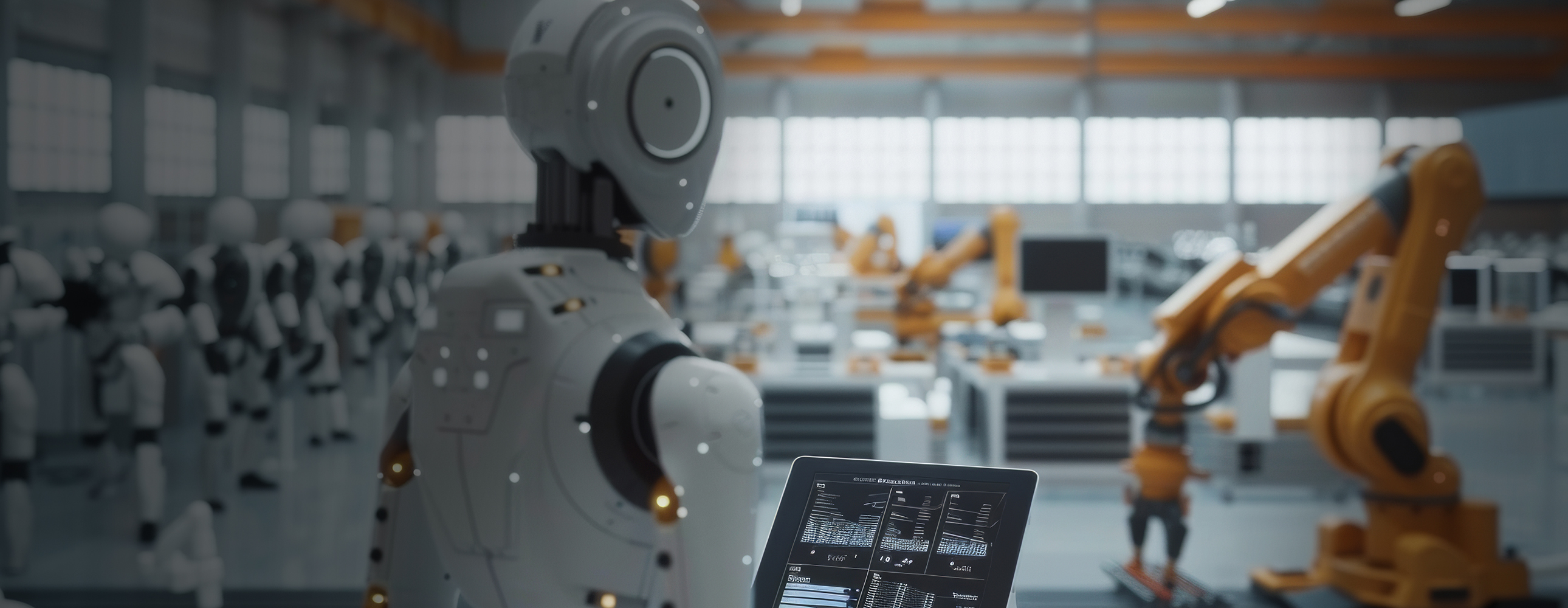 Frontier Technologies