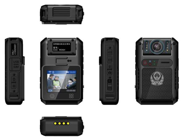 V1 4G Body Worn Camera