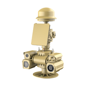 KMA-670 Heavy-Duty Side-Mounted Integrated Anti-Drone System