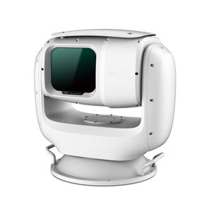 KMR-670 Uncooled Thermal Imaging Electro-Optical Panoramic Turret