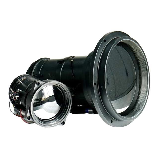 Thermal Imaging Optical Lens
