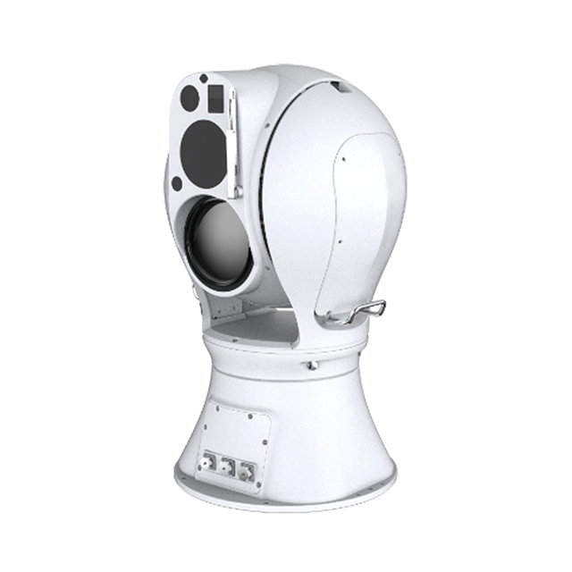 KMS-630 Uncooled Thermal Imaging Dual-spectrum Turret